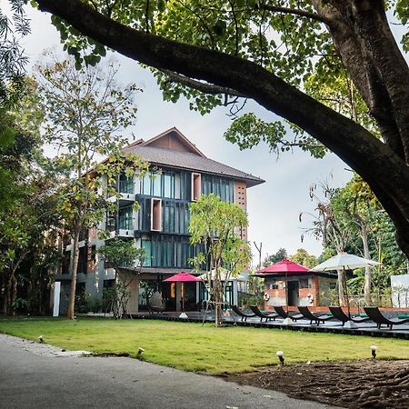 S Loft Sport And Wellbeing Hotel Τσιάνγκ Μάι Εξωτερικό φωτογραφία