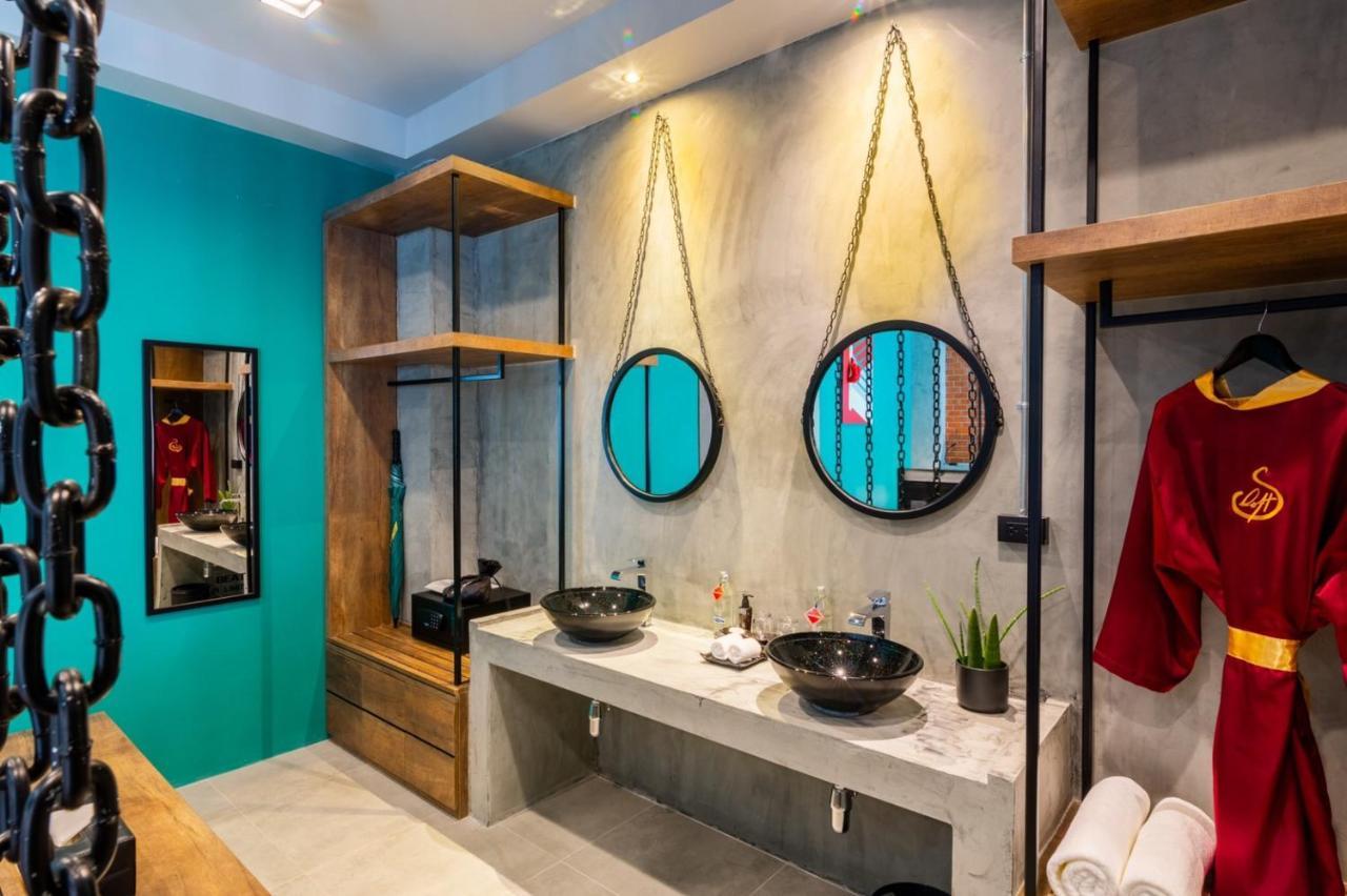 S Loft Sport And Wellbeing Hotel Τσιάνγκ Μάι Εξωτερικό φωτογραφία