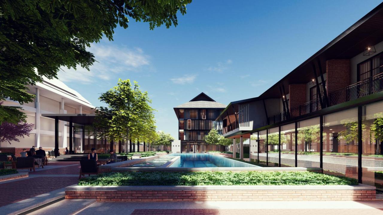 S Loft Sport And Wellbeing Hotel Τσιάνγκ Μάι Εξωτερικό φωτογραφία