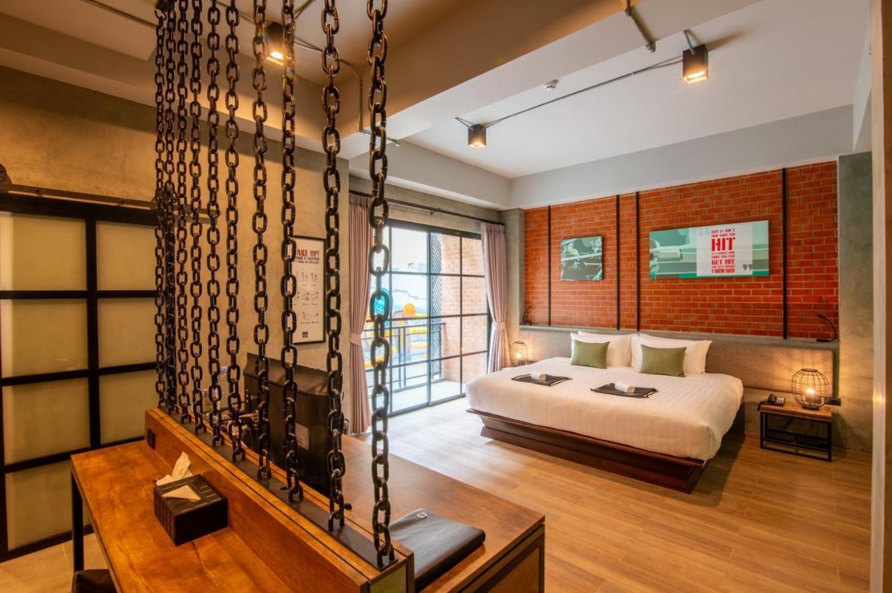 S Loft Sport And Wellbeing Hotel Τσιάνγκ Μάι Εξωτερικό φωτογραφία