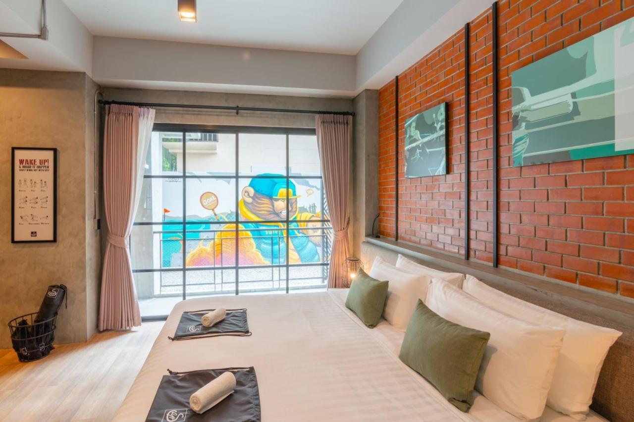 S Loft Sport And Wellbeing Hotel Τσιάνγκ Μάι Εξωτερικό φωτογραφία