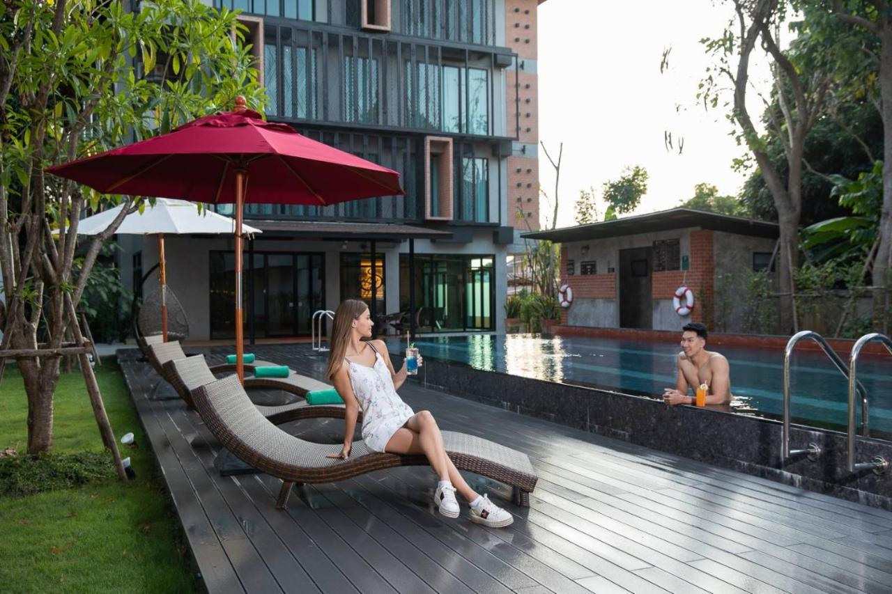 S Loft Sport And Wellbeing Hotel Τσιάνγκ Μάι Εξωτερικό φωτογραφία