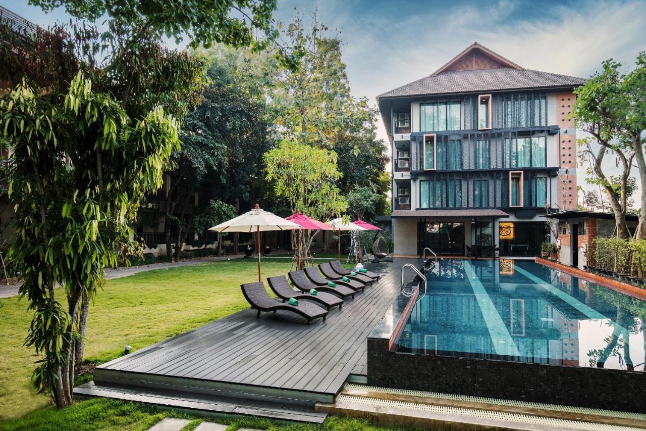 S Loft Sport And Wellbeing Hotel Τσιάνγκ Μάι Εξωτερικό φωτογραφία