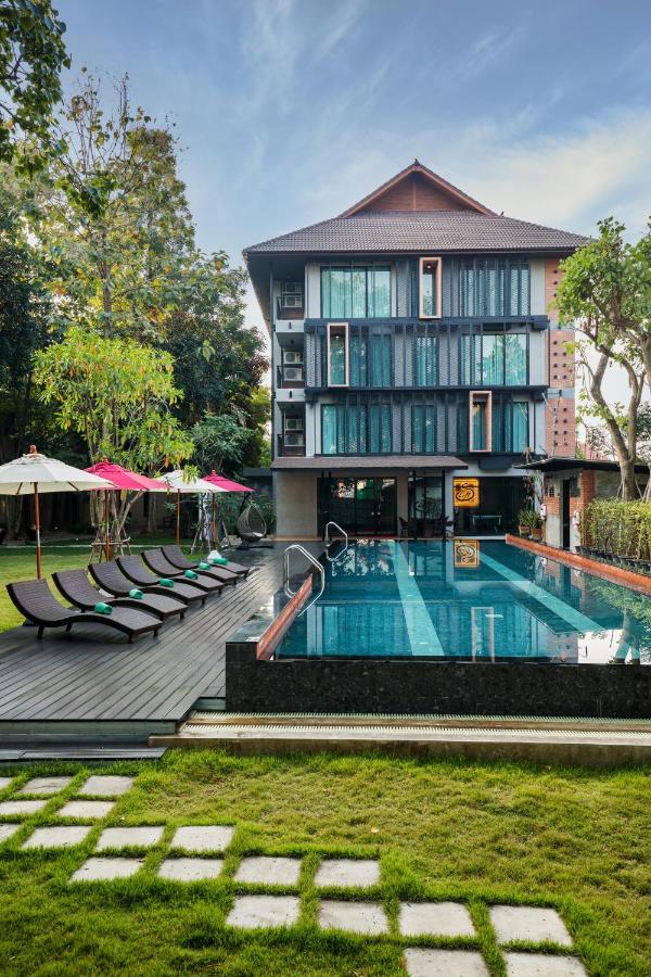 S Loft Sport And Wellbeing Hotel Τσιάνγκ Μάι Εξωτερικό φωτογραφία