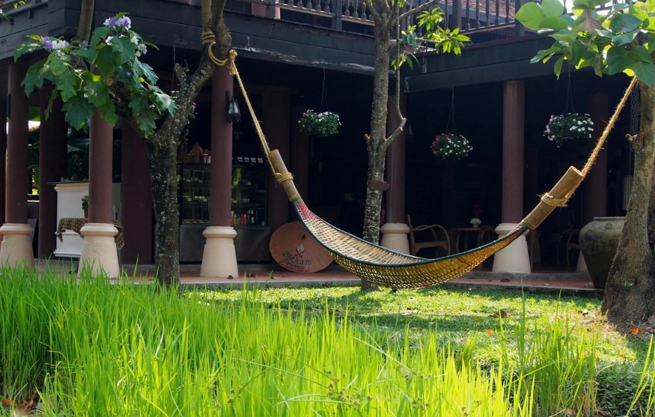 S Loft Sport And Wellbeing Hotel Τσιάνγκ Μάι Εξωτερικό φωτογραφία