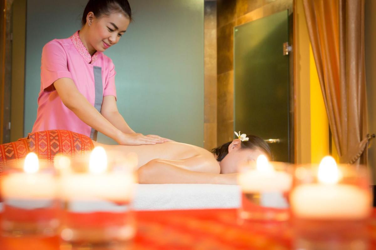 S Loft Sport And Wellbeing Hotel Τσιάνγκ Μάι Εξωτερικό φωτογραφία